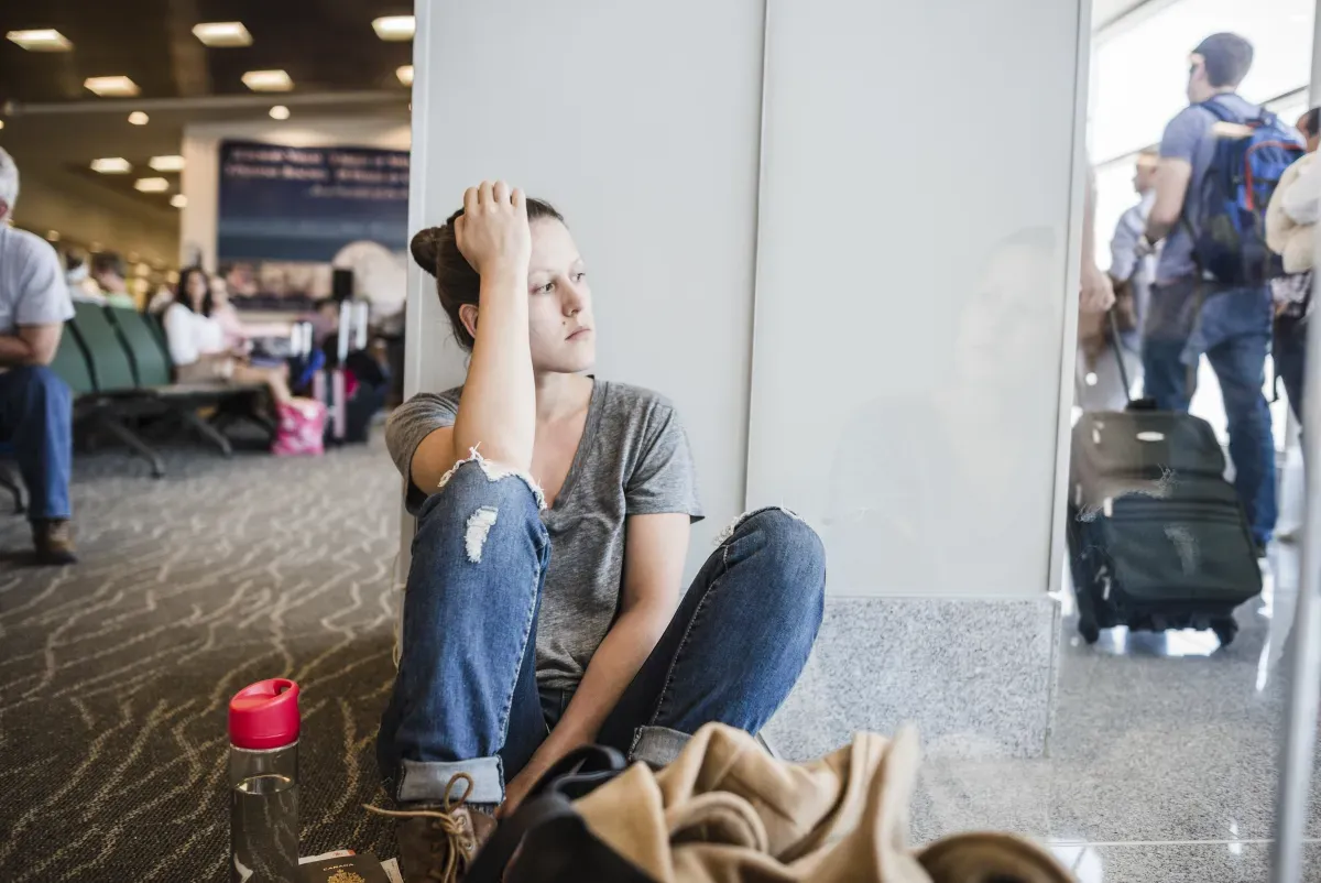 Të jetosh mes dy botëve